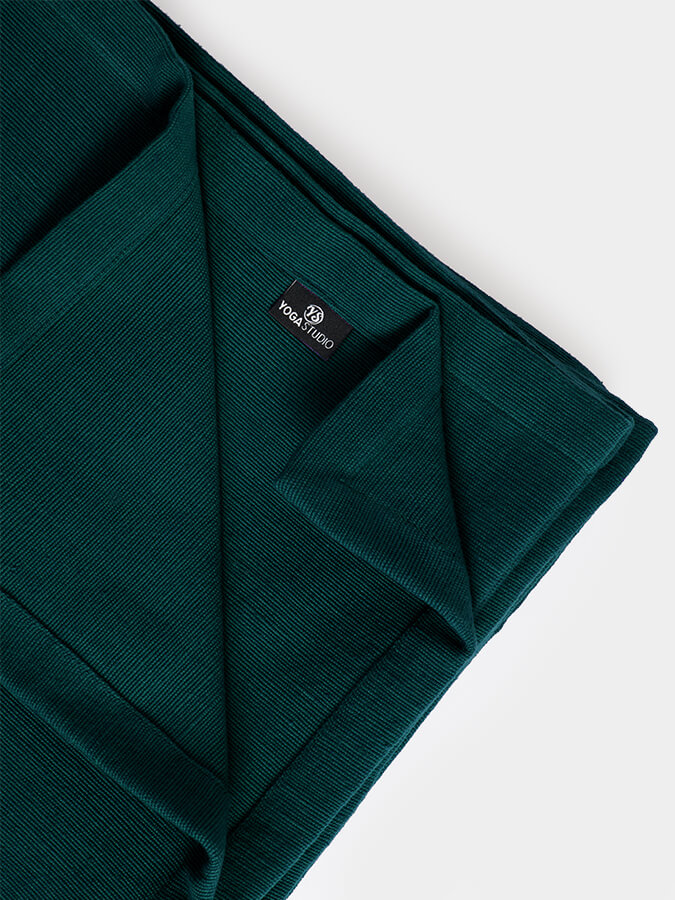 GOTS Organic Cotton Throw Blanket
